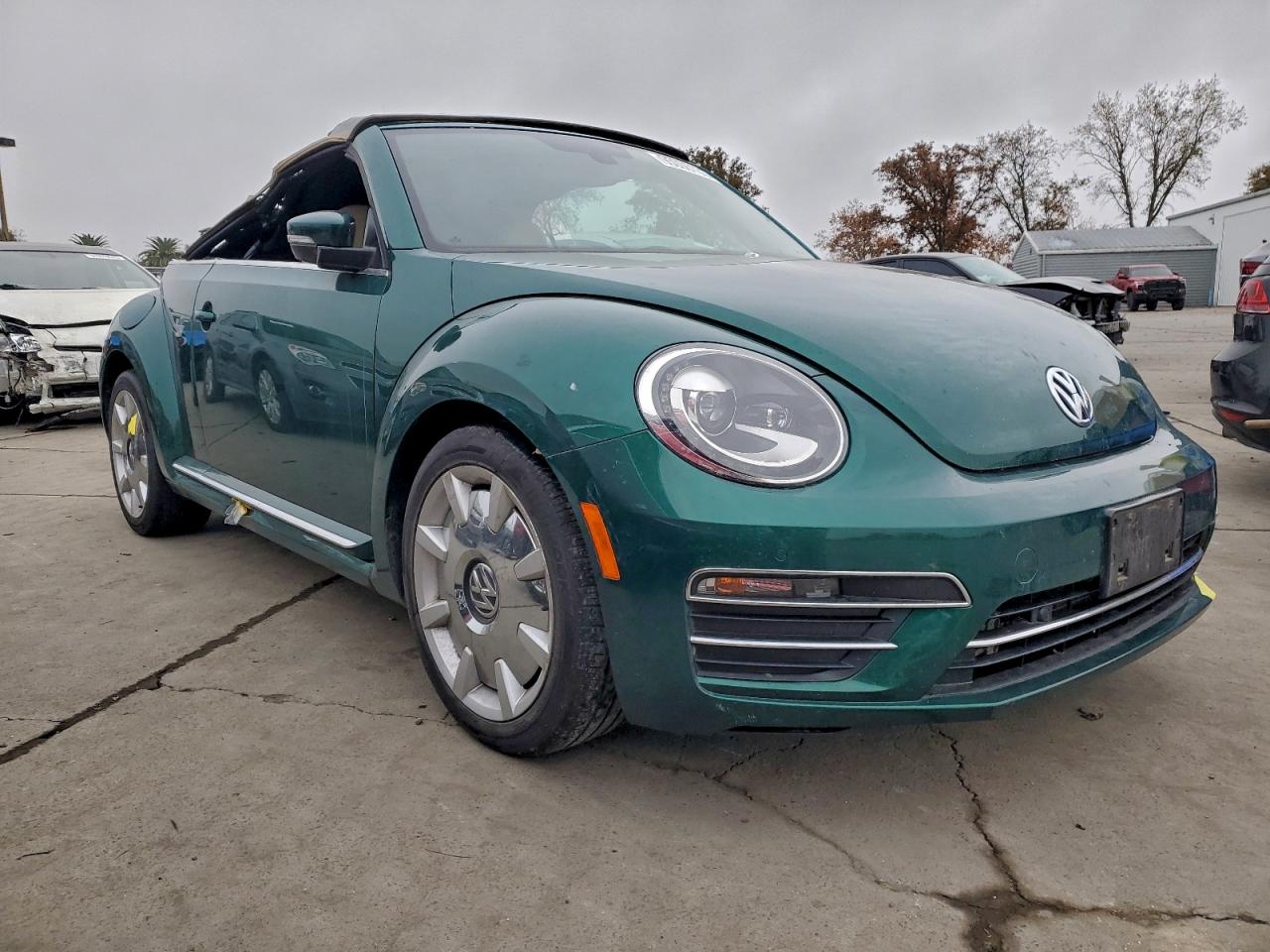 Volkswagen Beetle S/se Image 11
