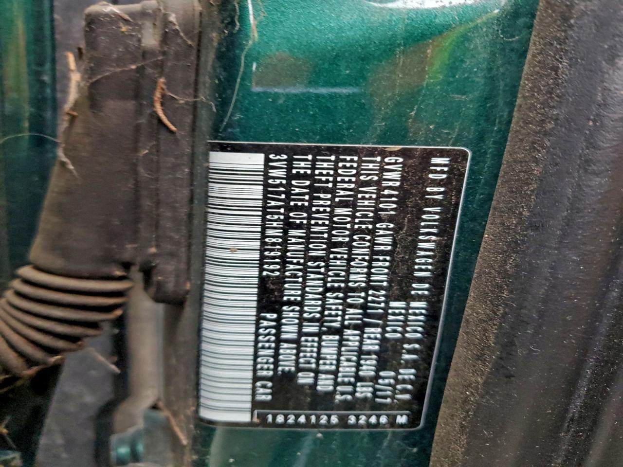 Volkswagen Beetle S/se Image 10