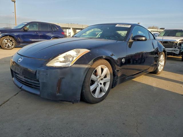  Salvage Nissan 350Z