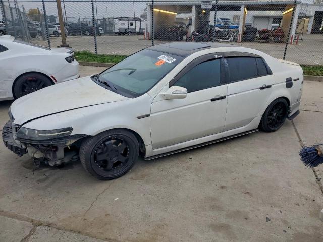  Salvage Acura TL