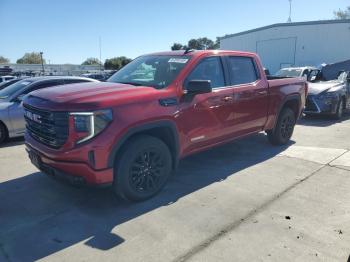  Salvage GMC Sierra