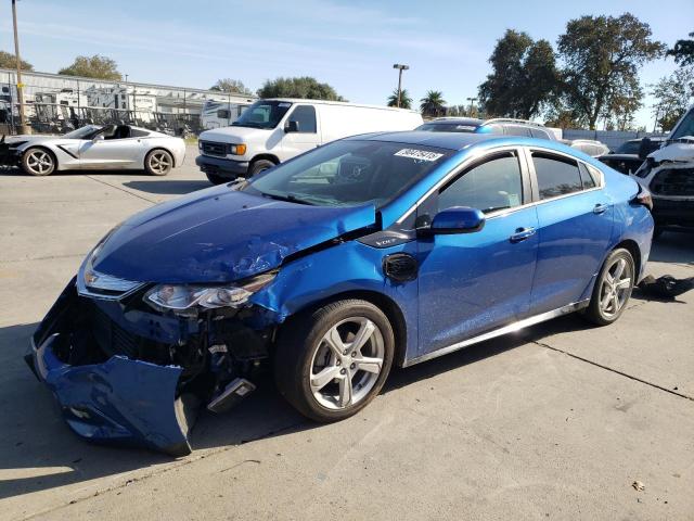  Salvage Chevrolet Volt