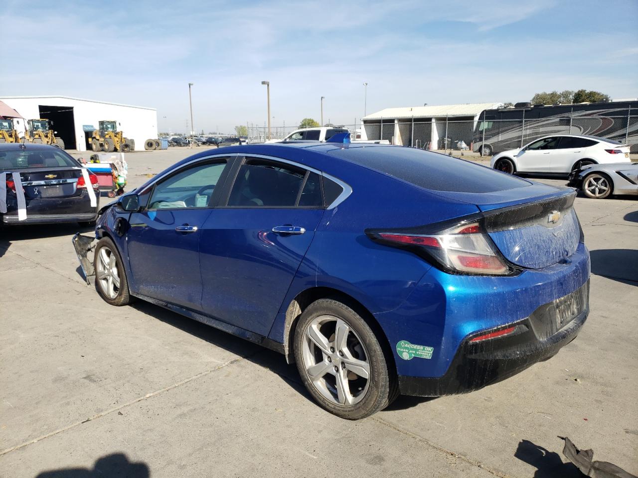 Chevrolet Volt Lt Image 2