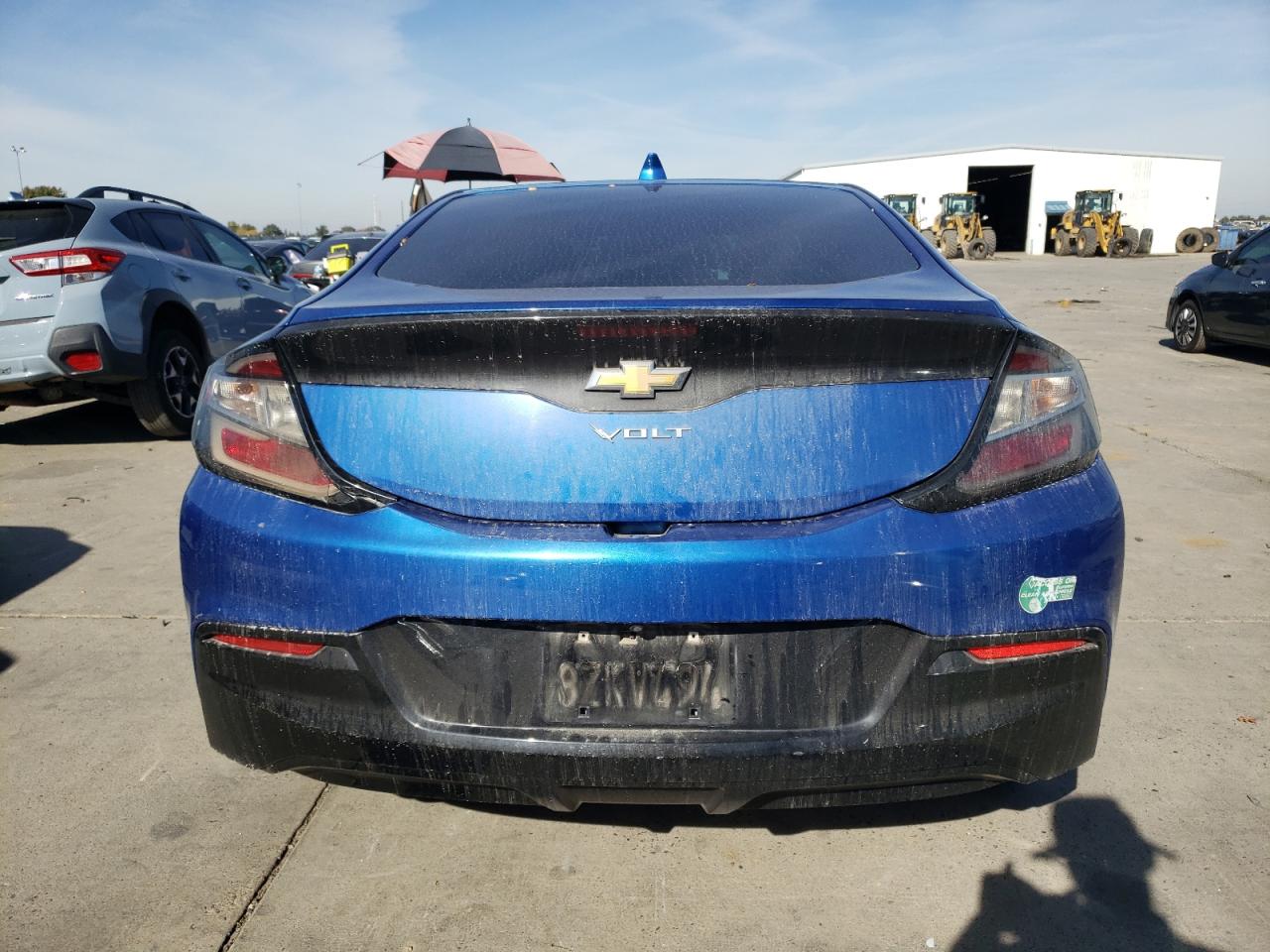 Chevrolet Volt Lt Image 13