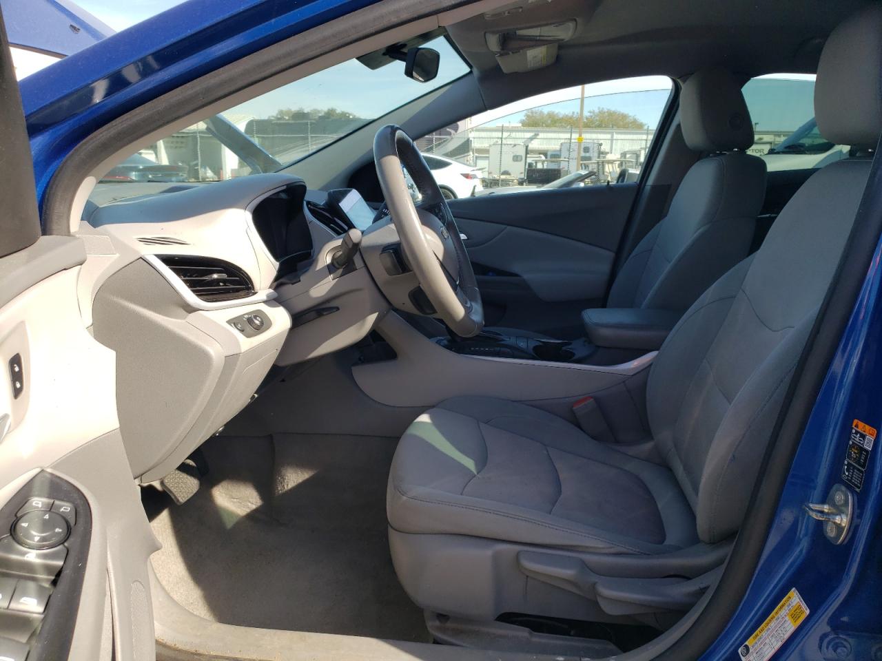 Chevrolet Volt Lt Image 11