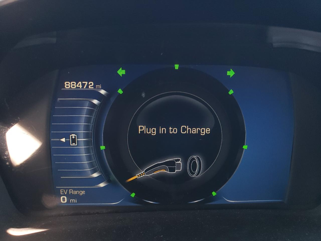 Chevrolet Volt Lt Image 7