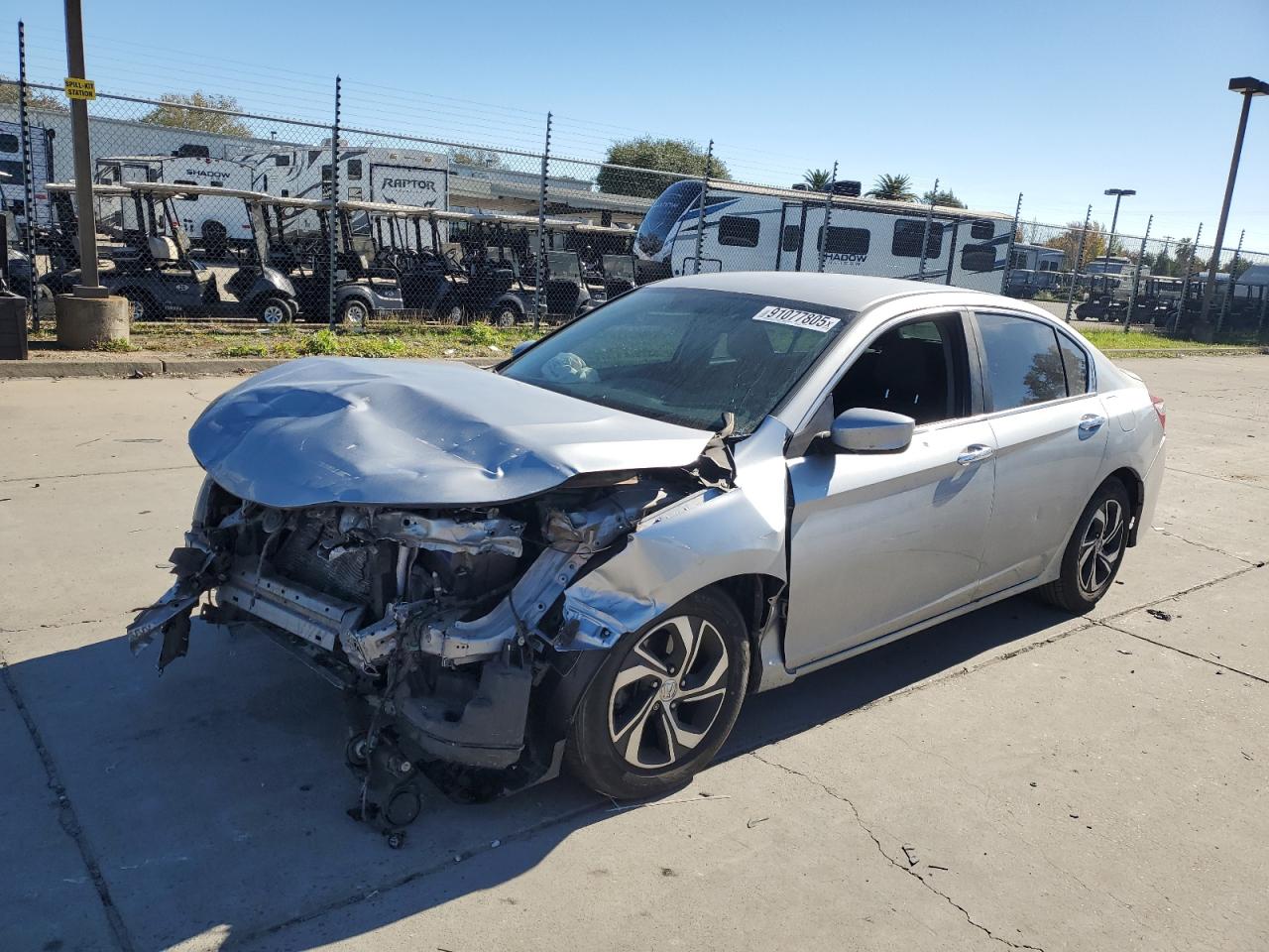 Honda Accord Lx Image 1