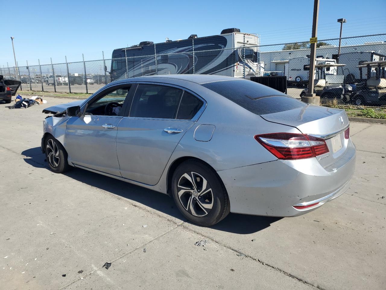 Honda Accord Lx Image 2