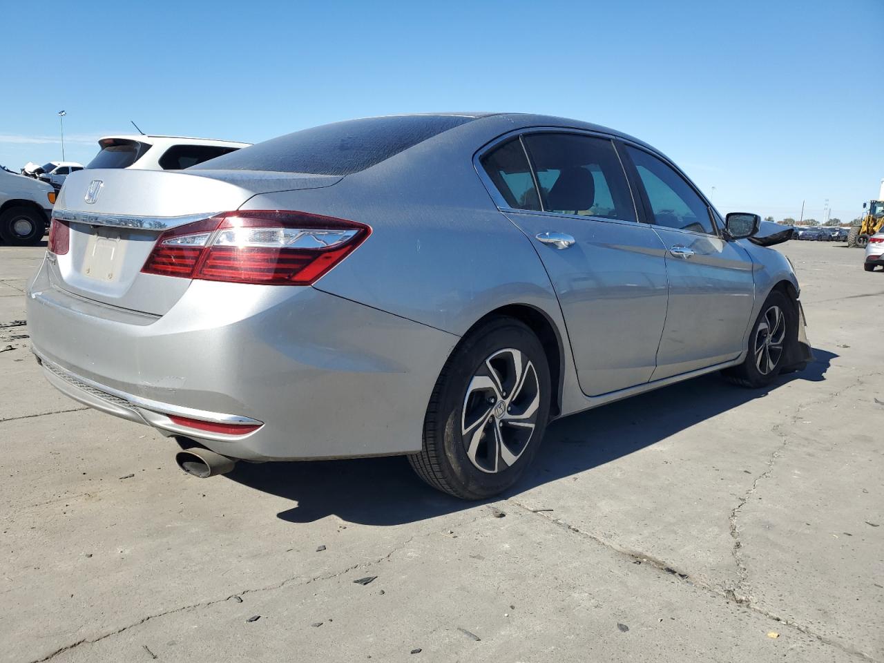 Honda Accord Lx Image 6