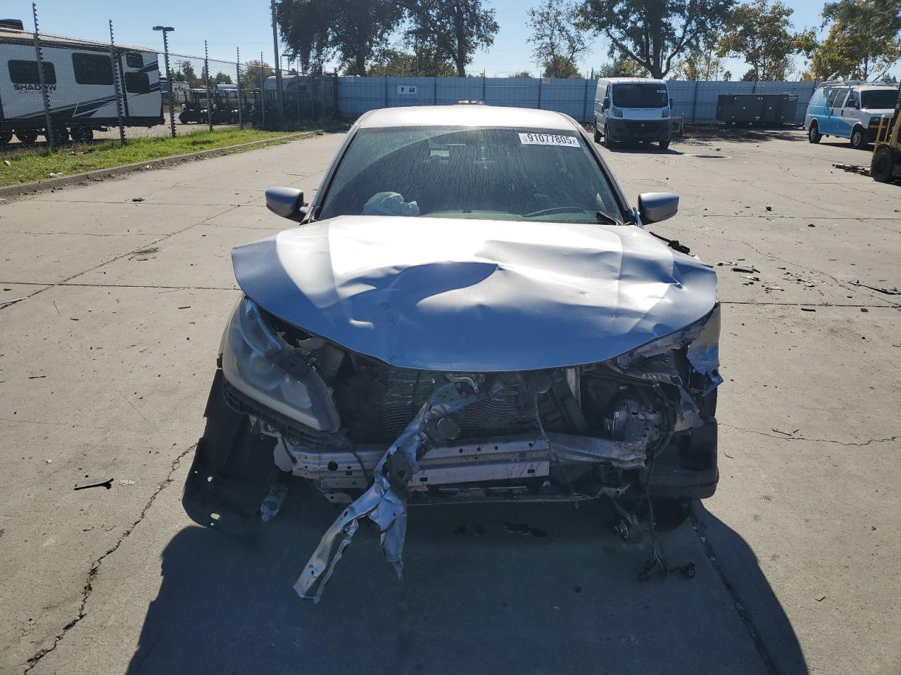 Honda Accord Lx Image 9