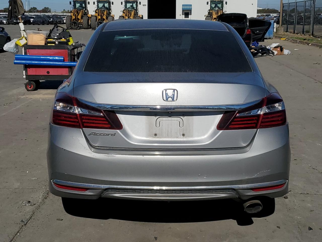Honda Accord Lx Image 3