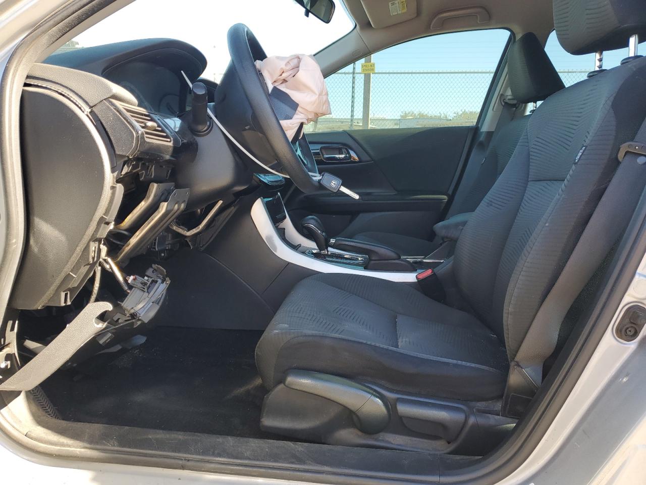 Honda Accord Lx Image 4