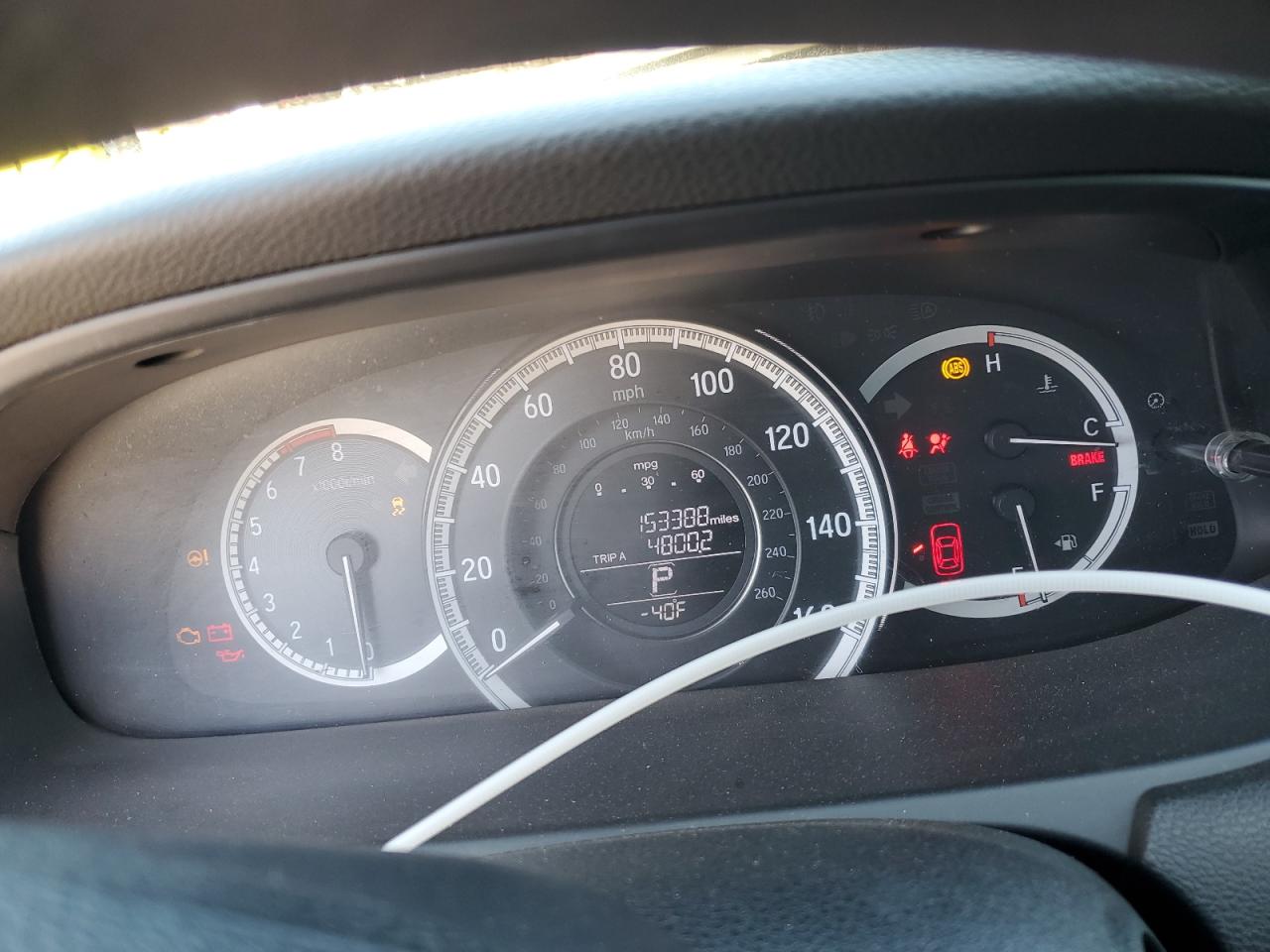 Honda Accord Lx Image 10