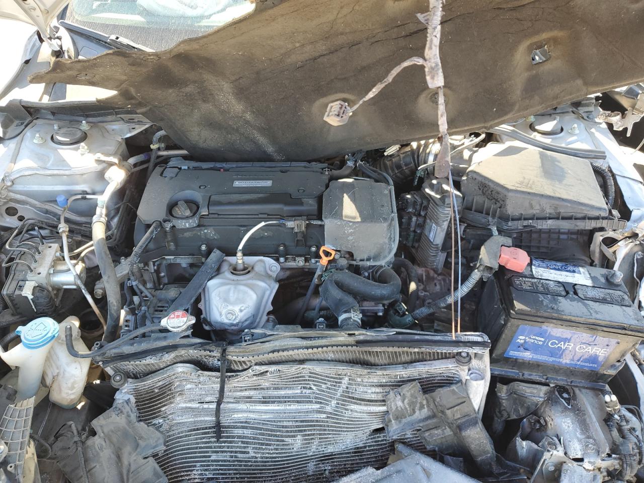 Honda Accord Lx Image 11