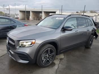  Salvage Mercedes-Benz GLB