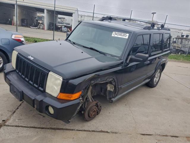  Salvage Jeep Commander