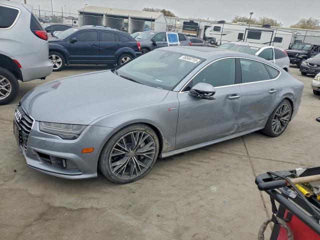  Salvage Audi A7