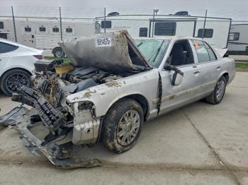  Salvage Mercury Grmarquis