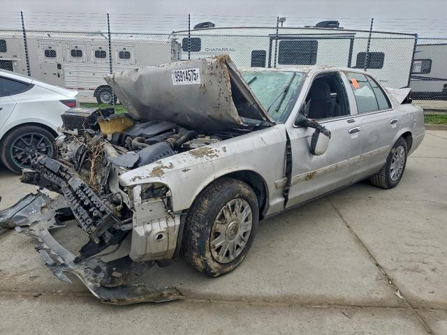  Salvage Mercury Grmarquis