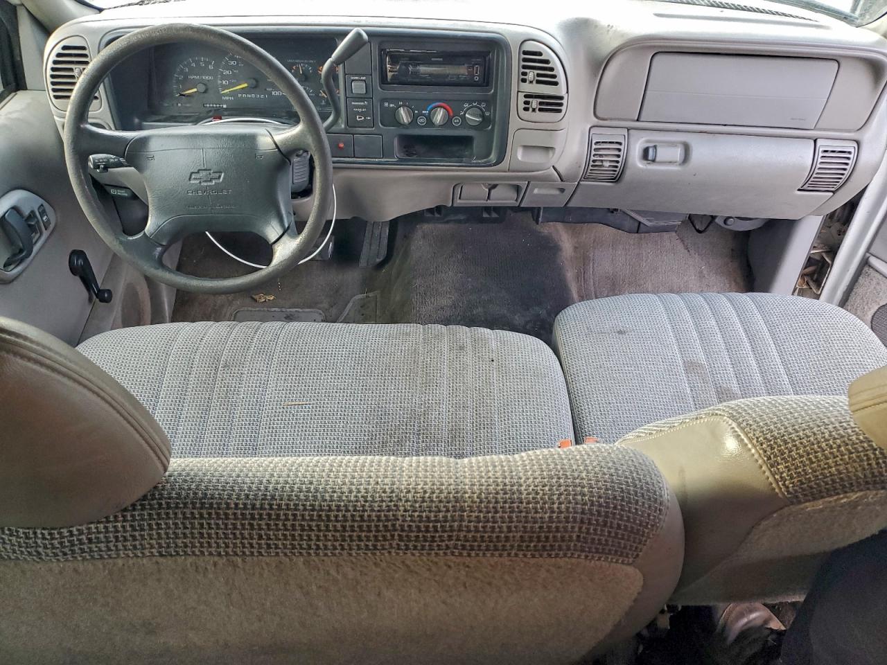 Chevrolet Gmt C1500 Image 4