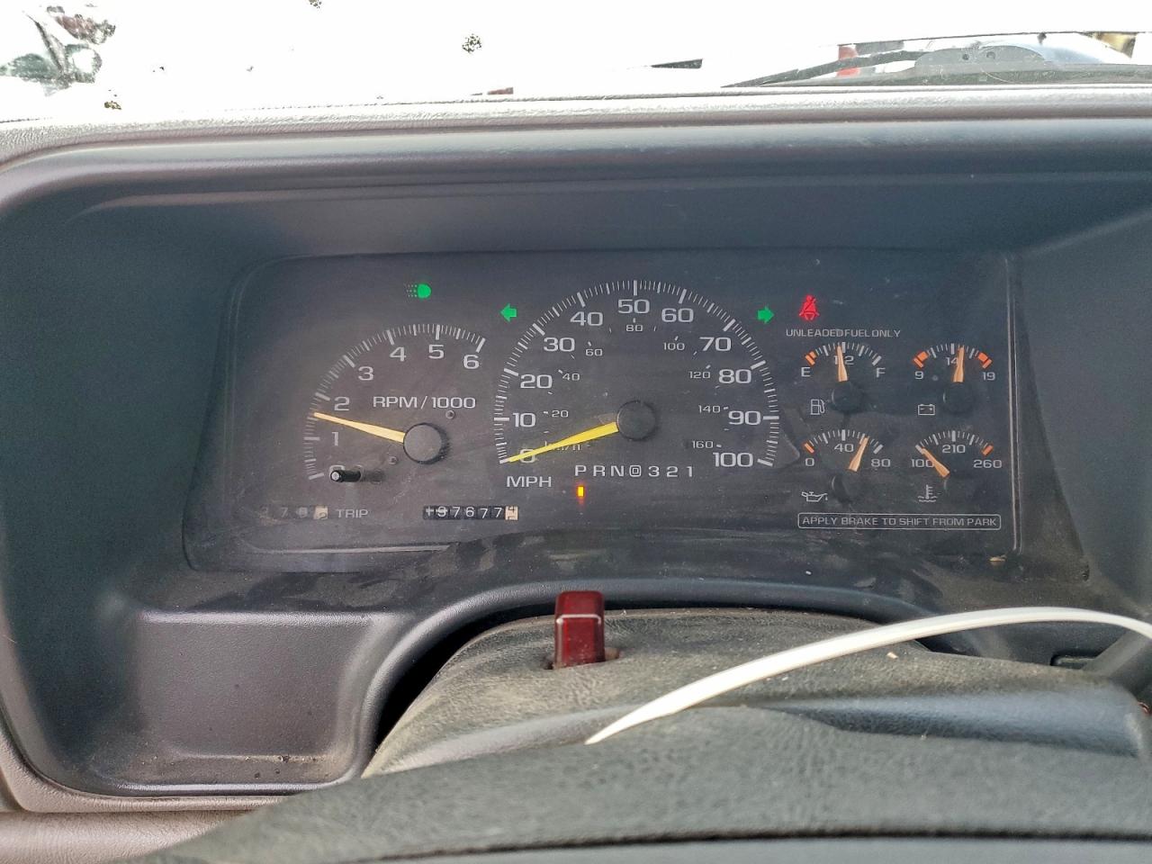 Chevrolet Gmt C1500 Image 9