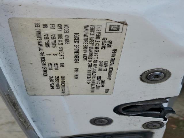 Chevrolet Gmt C1500 Image 12