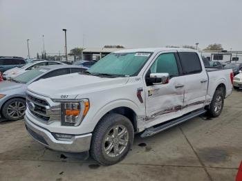  Salvage Ford F-150