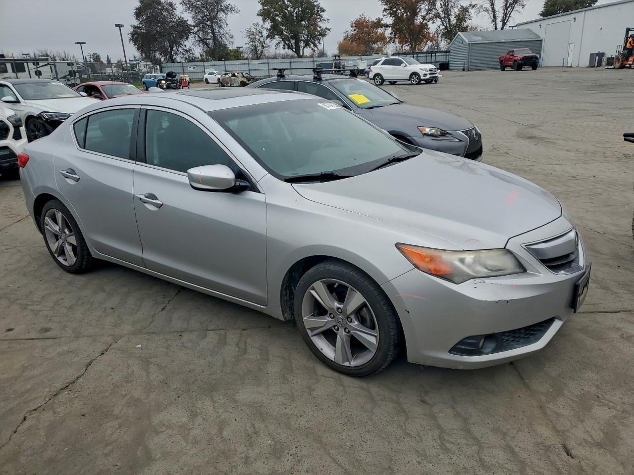 Acura ILX 20 Tech Image 6