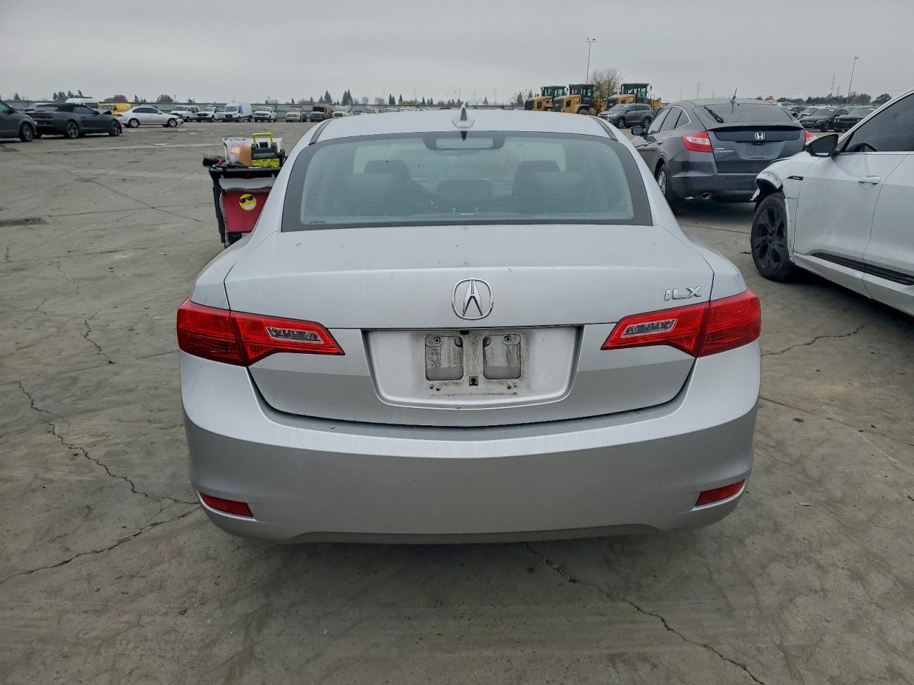 Acura ILX 20 Tech Image 9