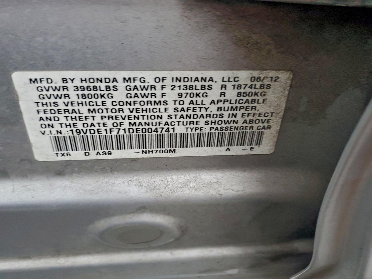 Acura ILX 20 Tech Image 8