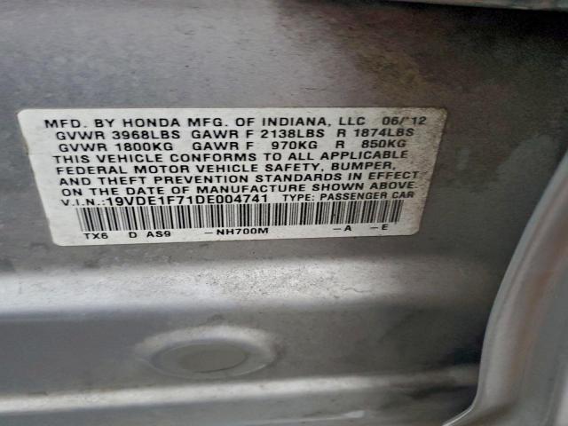 Acura ILX 20 Tech Image 8