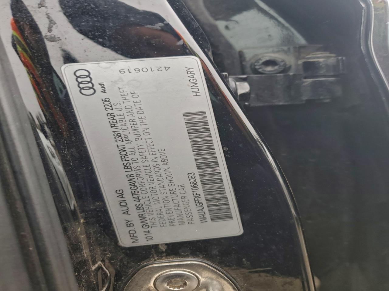 Audi A3 Premium Image 11