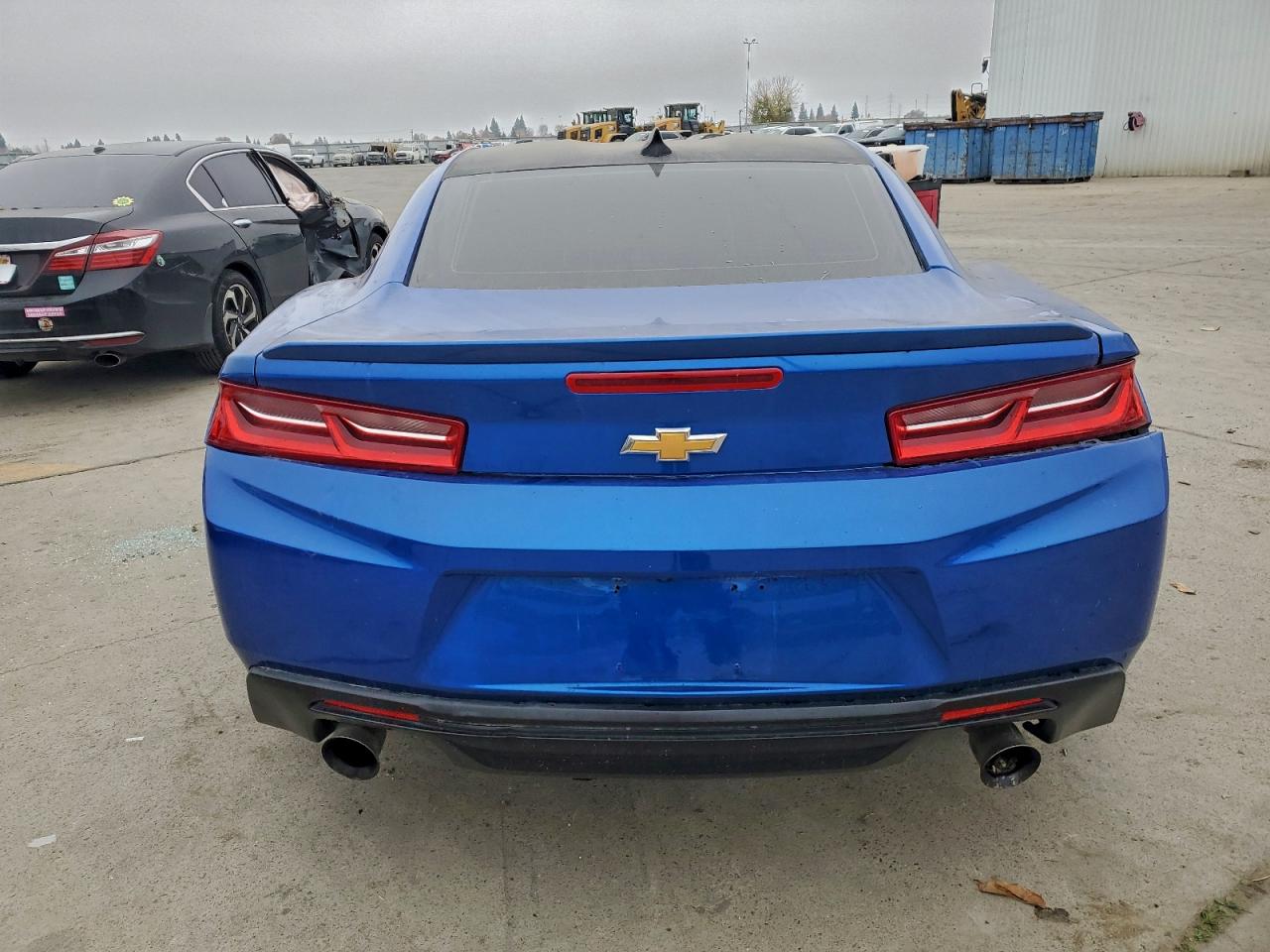 Chevrolet Camaro Lt Image 3