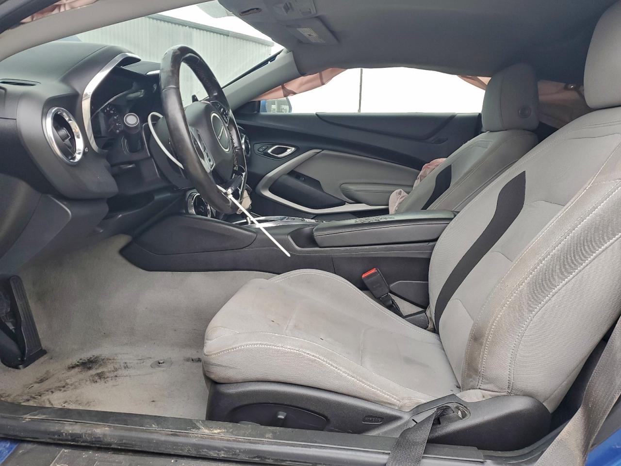 Chevrolet Camaro Lt Image 2