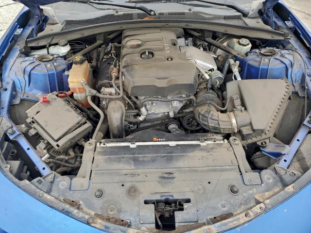 Chevrolet Camaro Lt Image 6