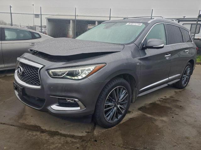  Salvage INFINITI Qx