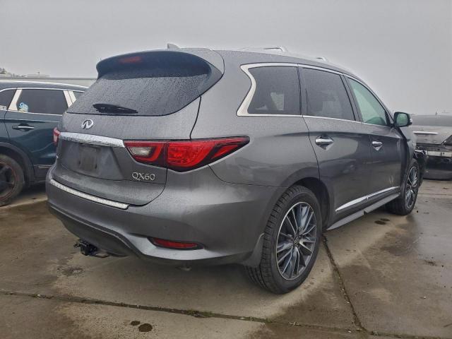 INFINITI Qx Luxe Image 4