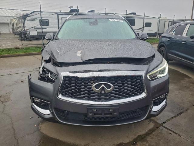 INFINITI Qx Luxe Image 5