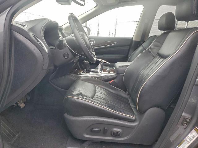 INFINITI Qx Luxe Image 11