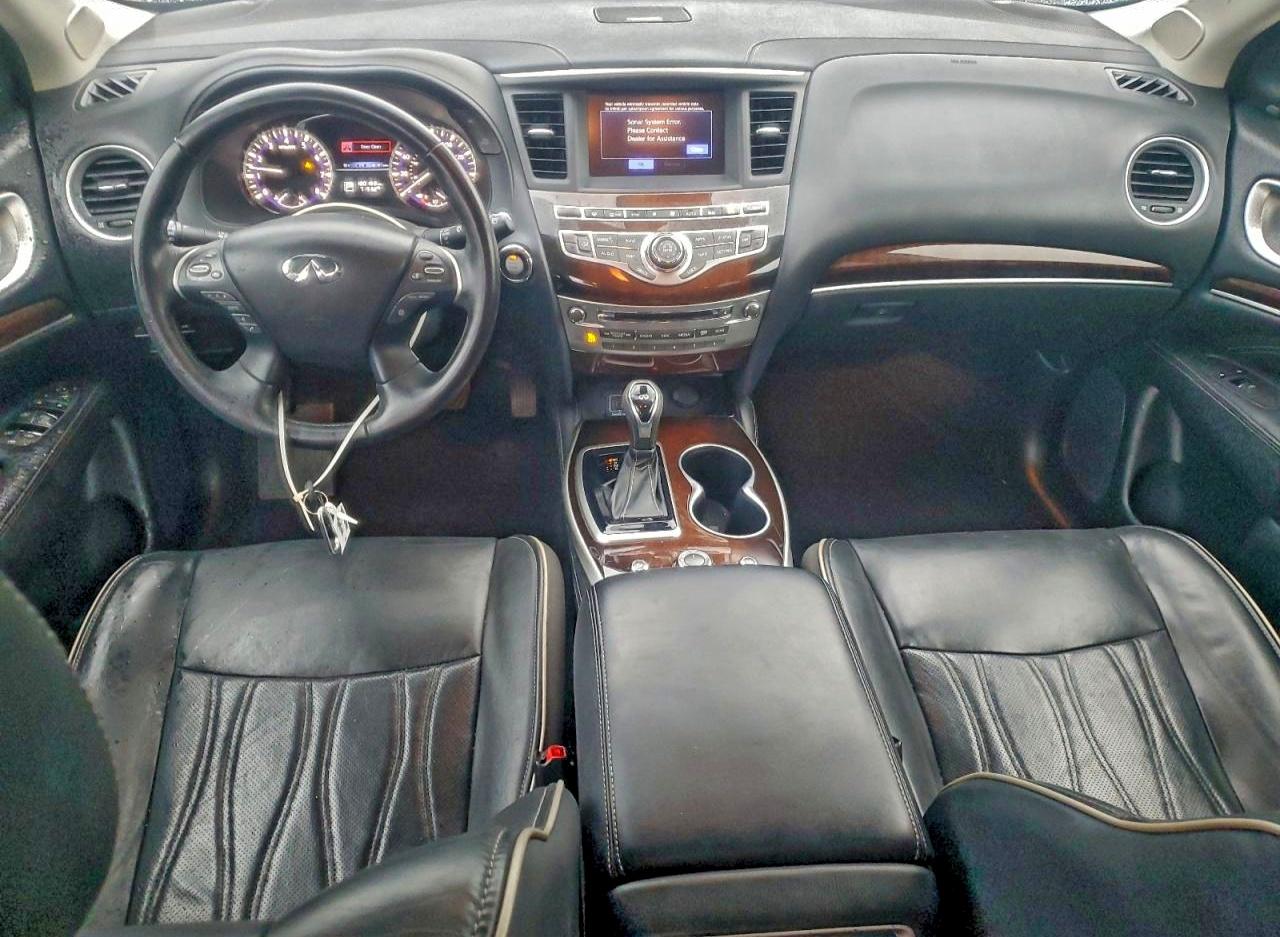 INFINITI Qx Luxe Image 9