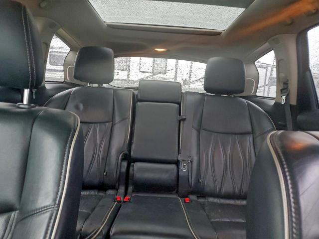 INFINITI Qx Luxe Image 10