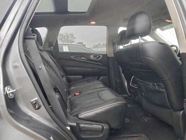 INFINITI Qx Luxe Image 8