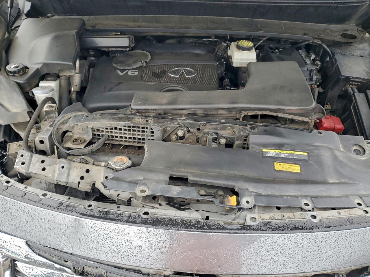 INFINITI Qx Luxe Image 7