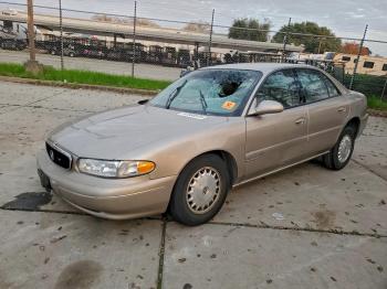  Salvage Buick Century