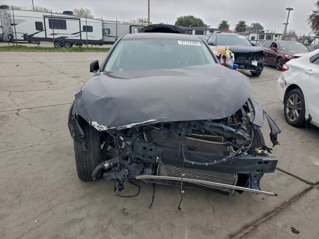 INFINITI Q50 Pure Image 12