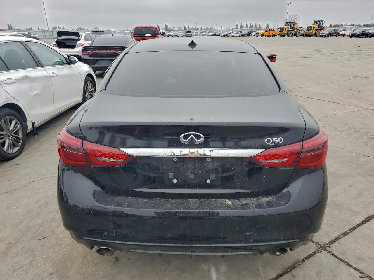 INFINITI Q50 Pure Image 11