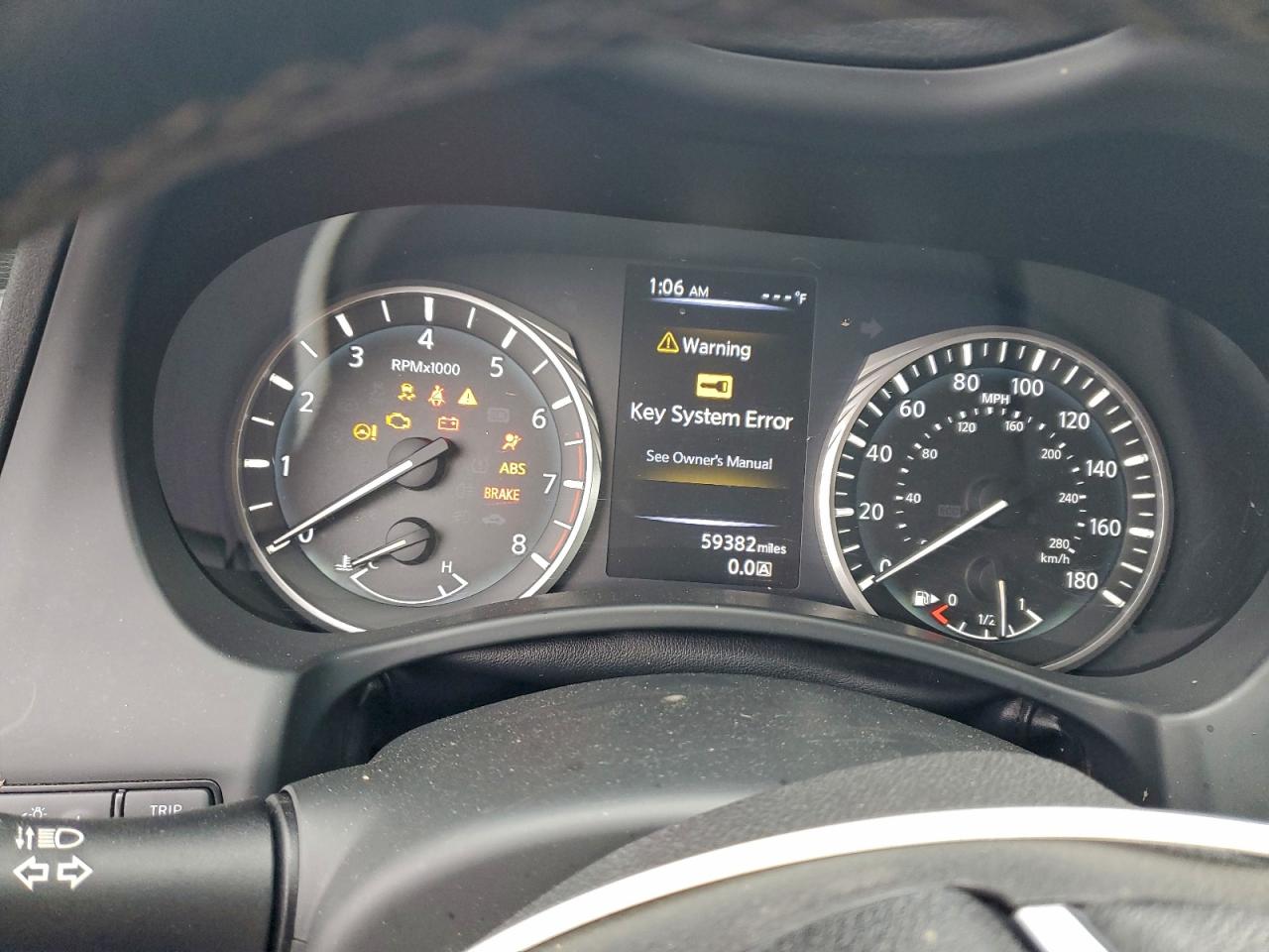 INFINITI Q50 Pure Image 7