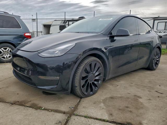  Salvage Tesla Model Y