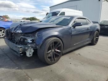  Salvage Chevrolet Camaro