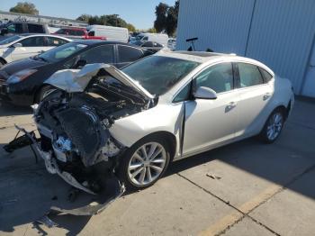 Salvage Buick Verano
